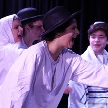 Mose - Der Ruf der Freiheit 21.12.2025 Deutsch-Jüdisches Theater im Theater Coupé