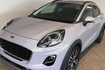 Ford Puma 17.000 km 18.990 € Kellinghusen 25548