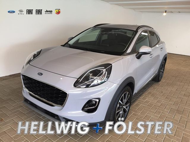 Ford Puma 17.000 km 18.990 &euro; Kellinghusen 25548