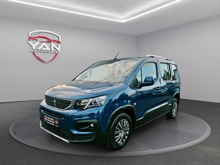 Peugeot Rifter 64.318 km 18.400 € Koblenz 56070
