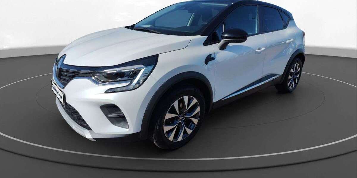 Renault Captur 61.900 km 12.980 &euro; Bad Langensalza 99947