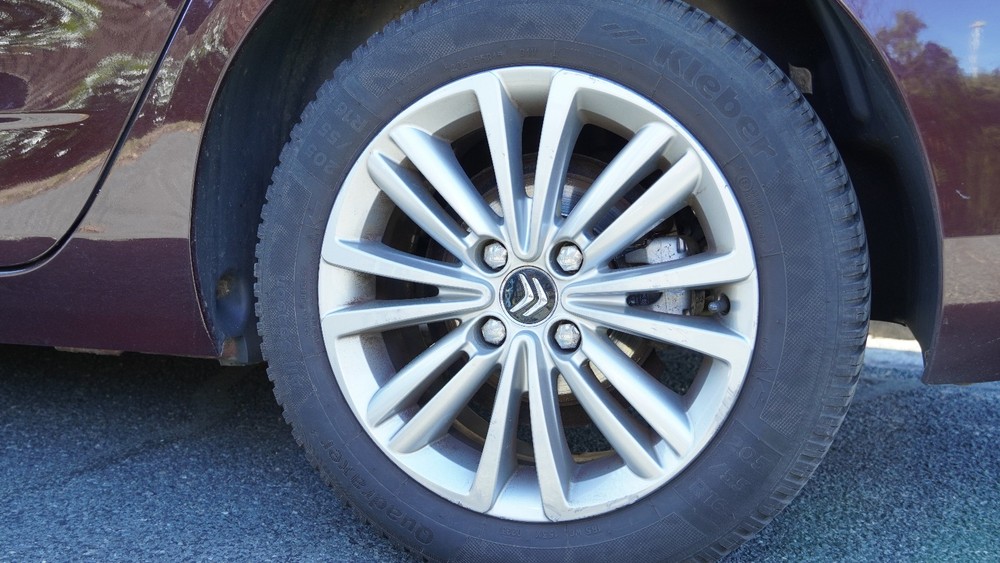 Citroen C4 126.500 km 3.500 &euro; Hannover 30159