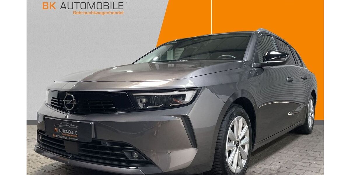 Opel Astra 25.600 km 22.700 &euro; Bühl-Vimbuch 77815