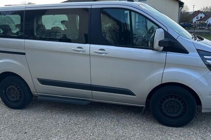 Ford Transit Custom 140.000 km 19.400 &euro; Ihrlerstein 93346