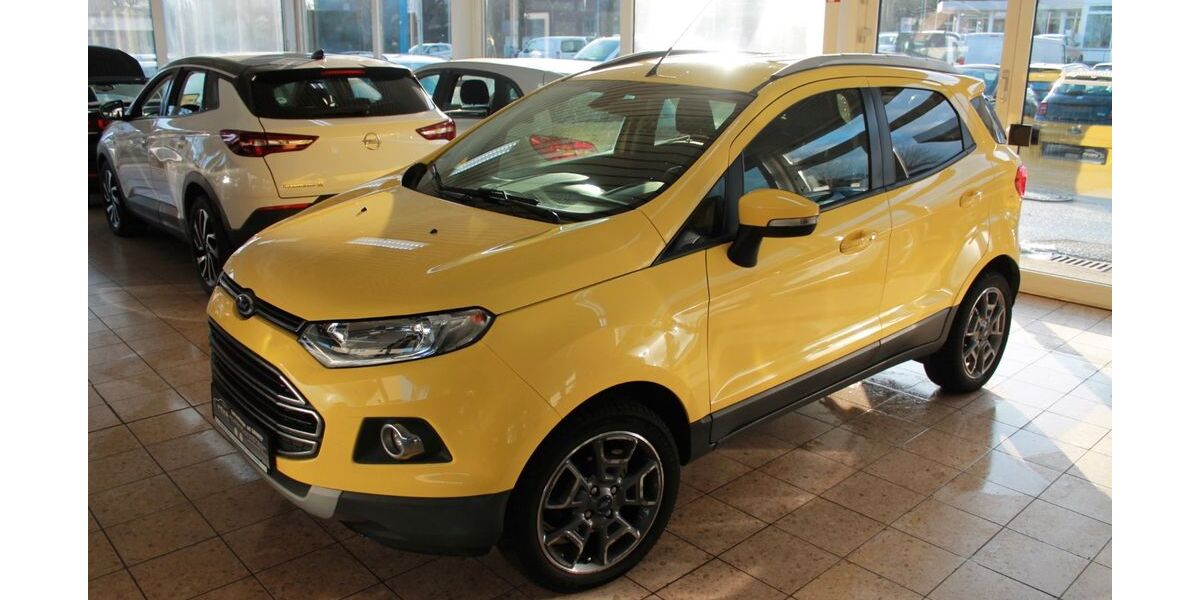 Ford EcoSport 81.636 km 8.490 &euro; Bad Oldesloe 23843