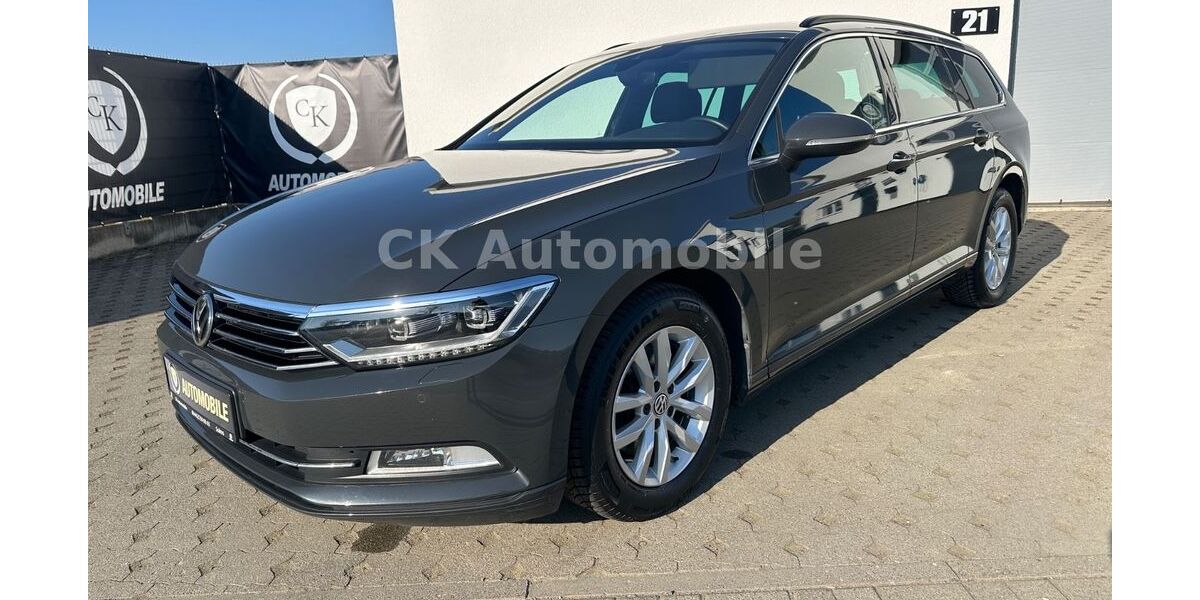 VW Passat Variant 171.252 km 14.900 &euro; Solms 35606