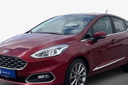 Ford Fiesta 50.700 km 14.990 &euro; Heide 25746