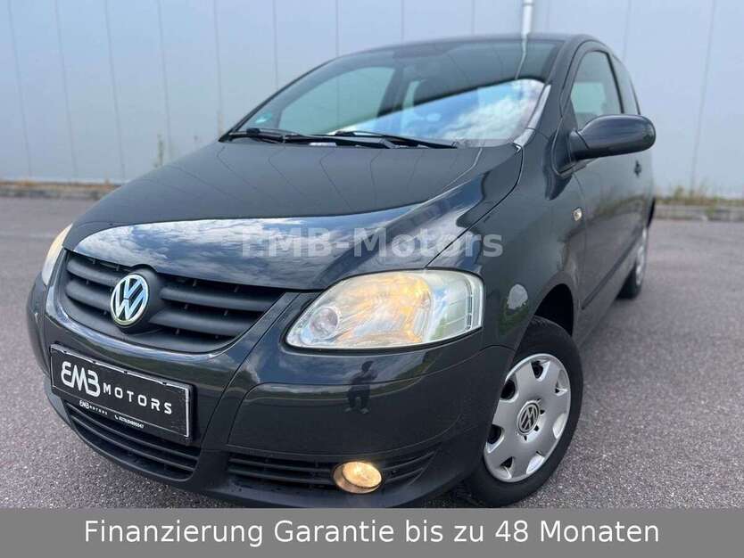 VW Fox 170.000 km 1.999 € Ottersweier 77833