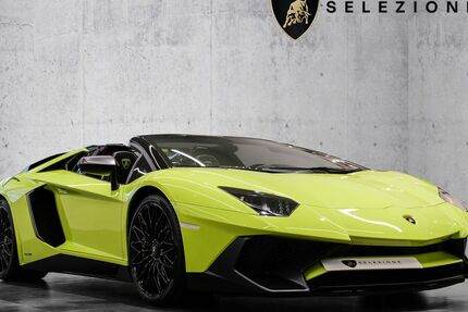 Lamborghini Aventador 14.300 km 482.900 &euro; Köln 50827