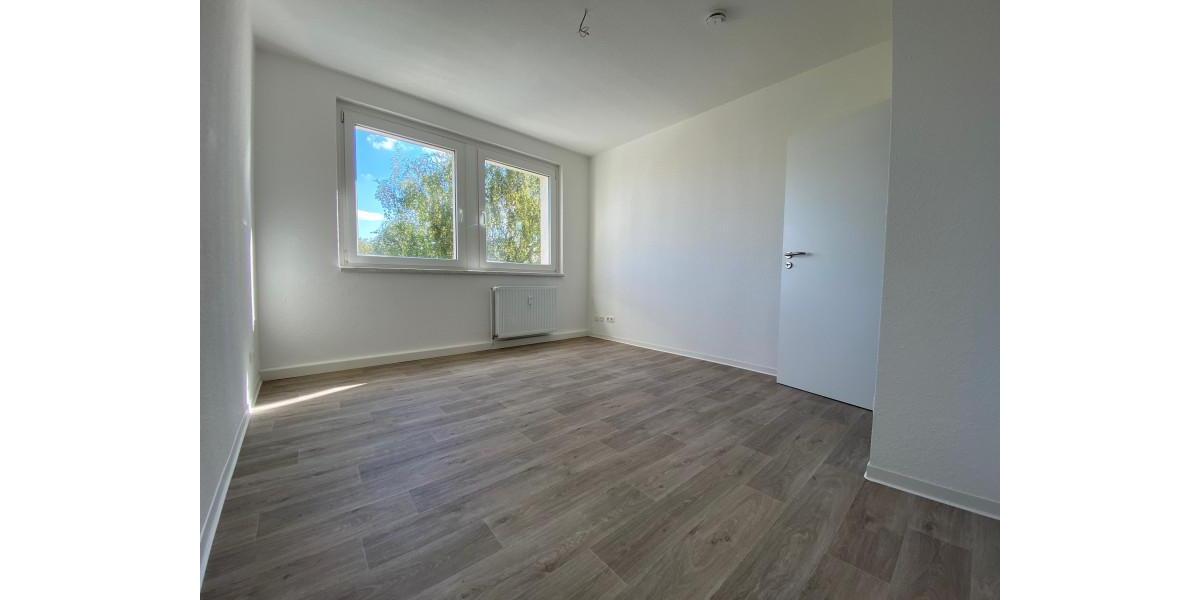 Etagenwohnung Staßfurt - 3 Zimmer, 59 m&sup2;, 474&euro; | Angebot:25930762