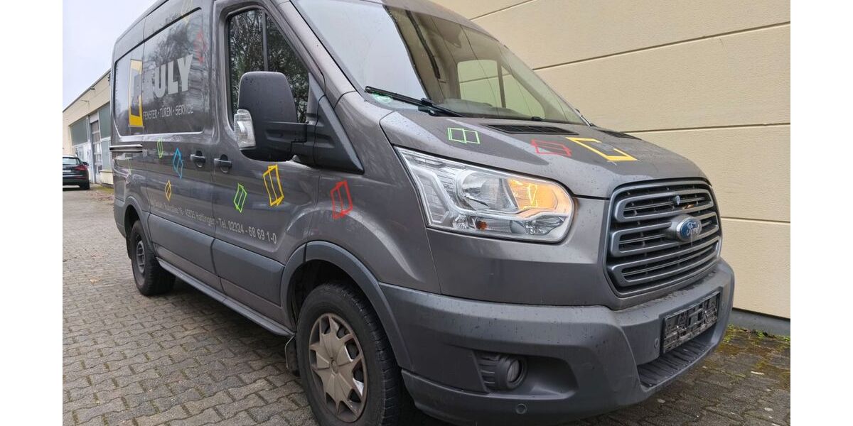Ford Transit 117.000 km 10.999 &euro; Hattingen 45527