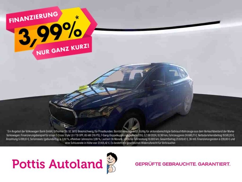 Skoda Enyaq 82.490 km 22.877 € Hamm 59075