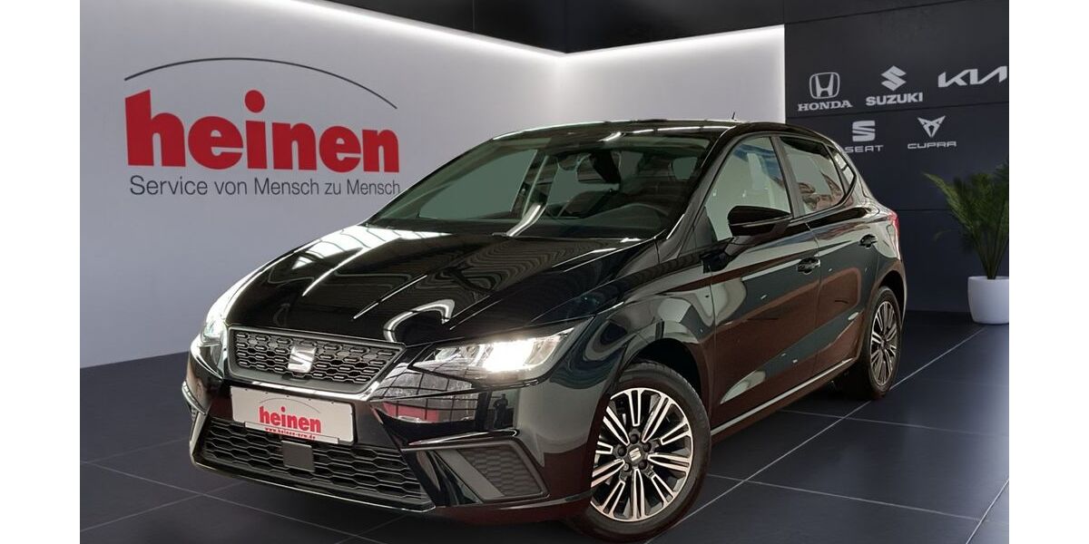 Seat Ibiza 10.979 km 18.499 &euro; Menden 58708