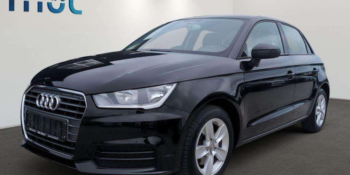 Audi A1 118.000 km 10.390 &euro; Landshut 84030