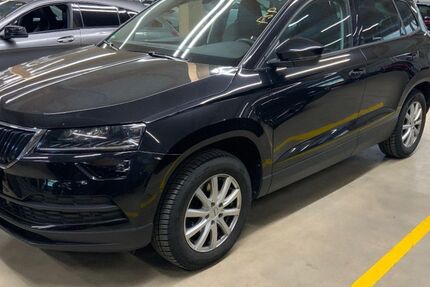 Skoda Karoq 59.000 km 27.250 &euro; Bebra 36179