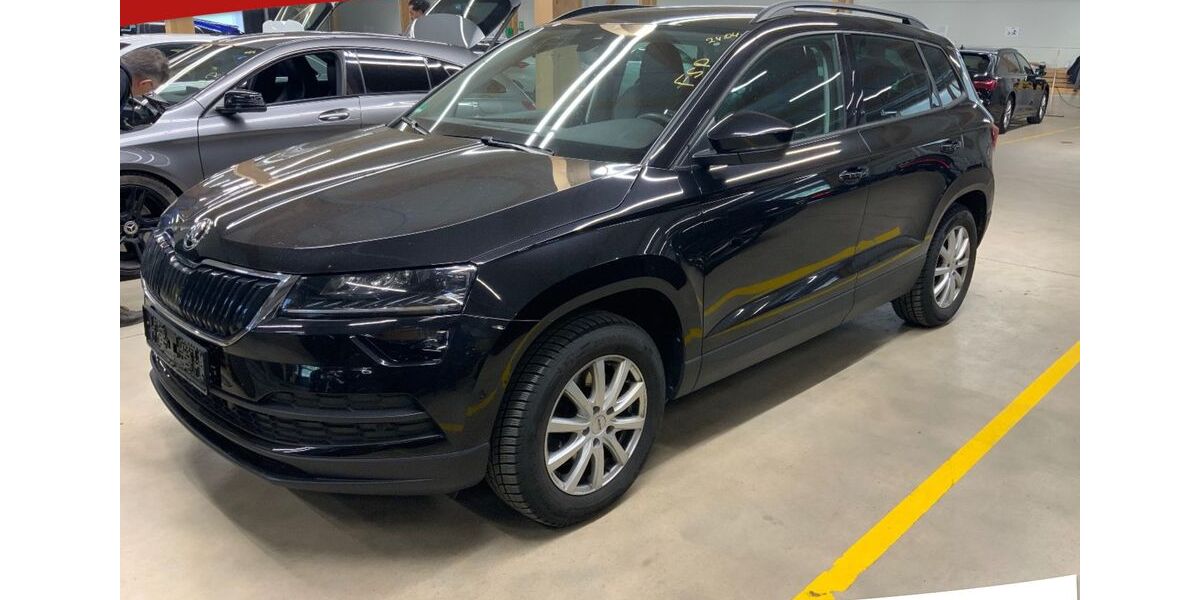 Skoda Karoq 59.000 km 27.250 &euro; Bebra 36179