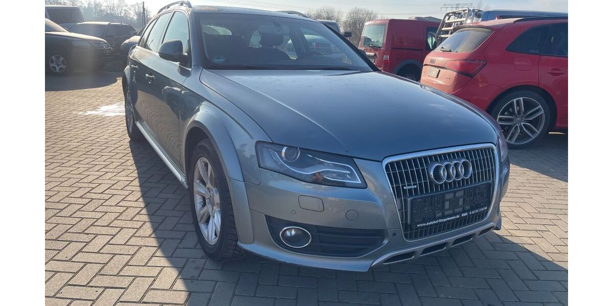 Audi A4 257.116 km 6.900 &euro; Hornstorf/ Kritzow 23970