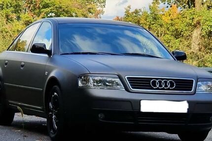 Audi A6 98.000 km 4.980 &euro; Kirchzell 63931