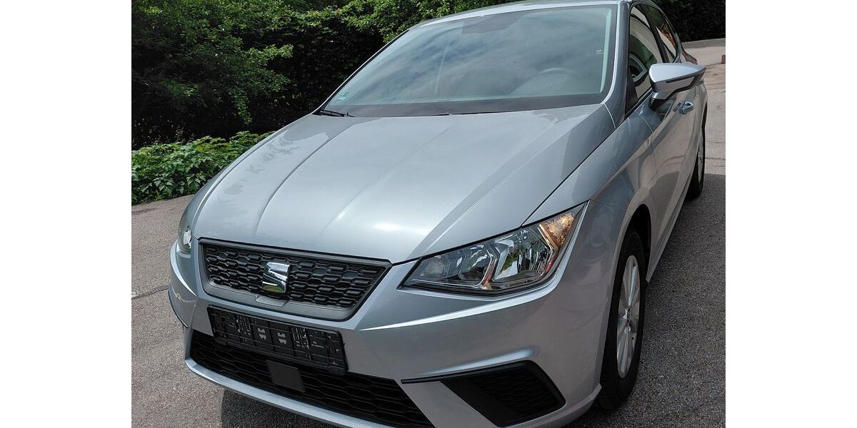 Seat Ibiza 9.850 km 14.450 &euro; Bischofswiesen 83483