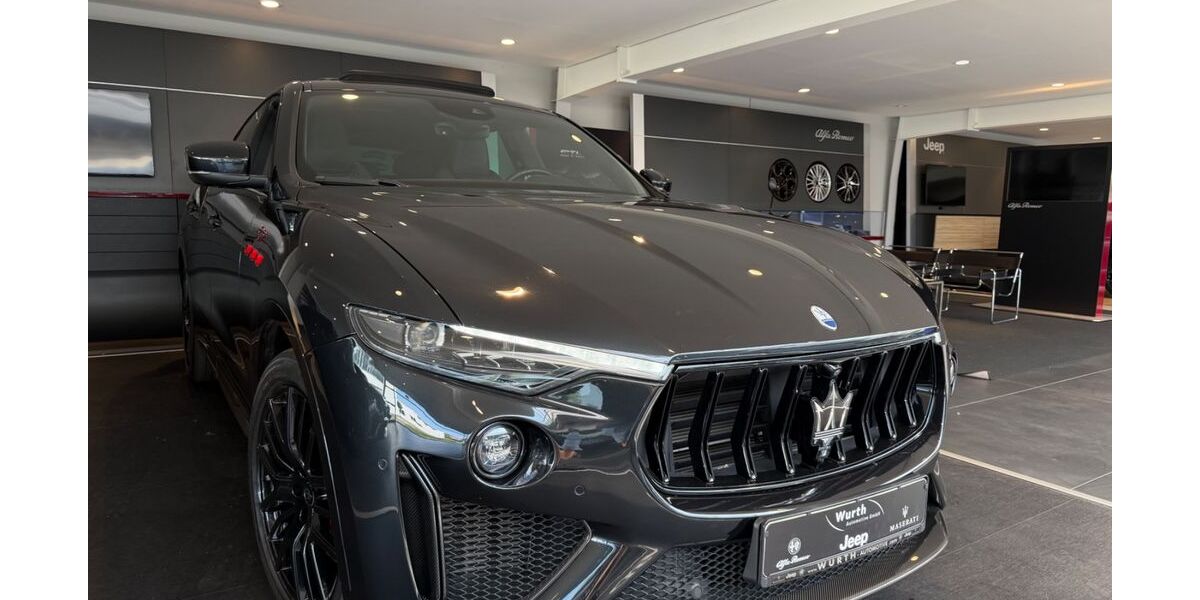 Maserati Levante 65.400 km 74.950 &euro; Schwerte 58239