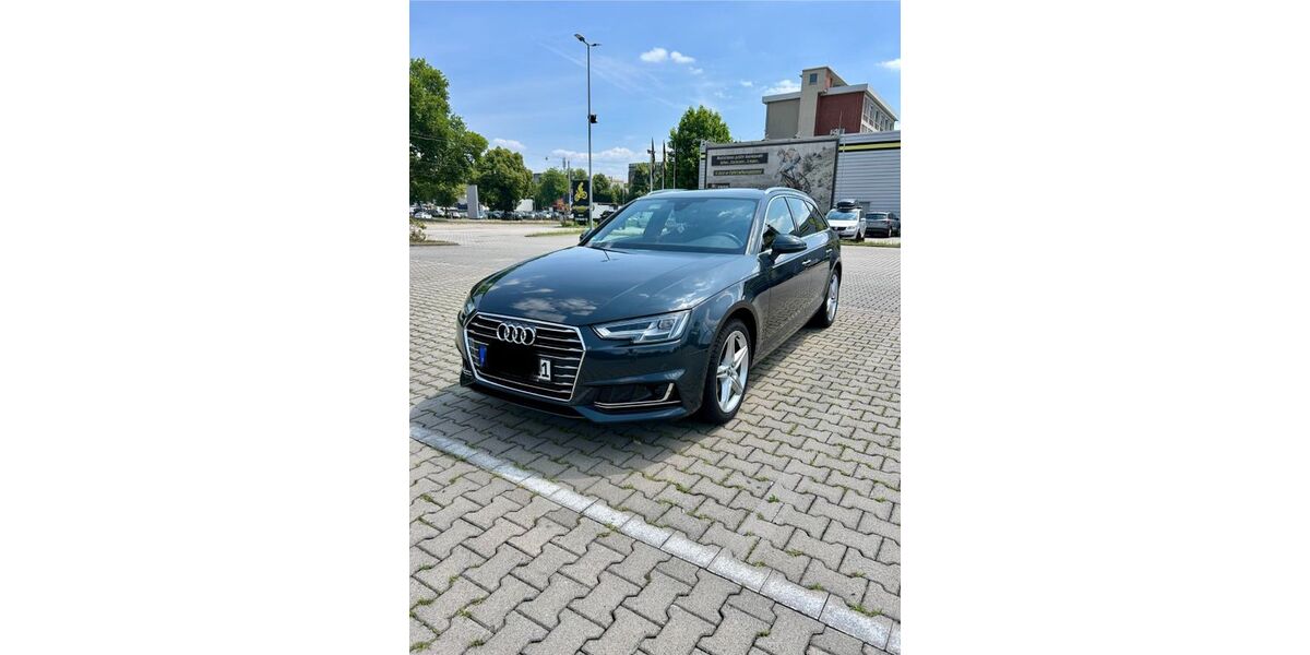 Audi A4 122.000 km 18.699 &euro; Mannheim 68163