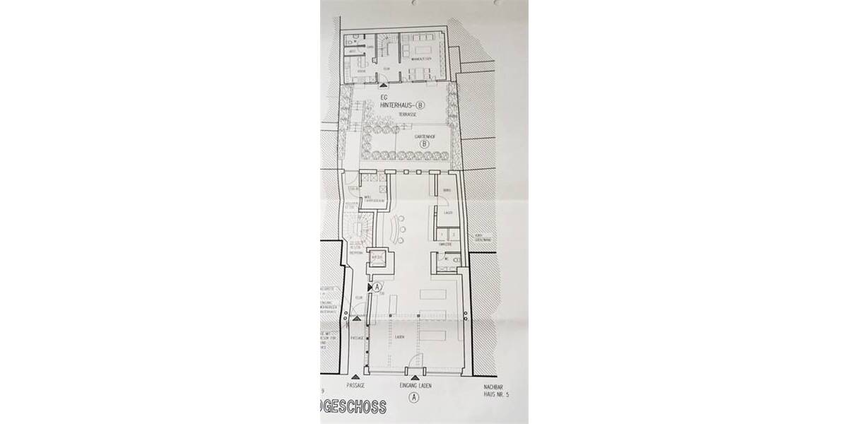 Gewerbeobjekt Bad Nauheim - 499.800&euro; | Angebot:19290836