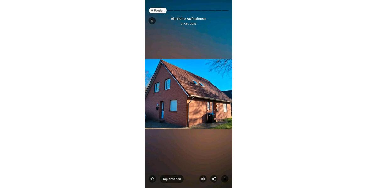 Dachgeschoßwohnung Moormerland - 2 Zimmer, 70 m&sup2;, 470&euro; | Angebot:26339357