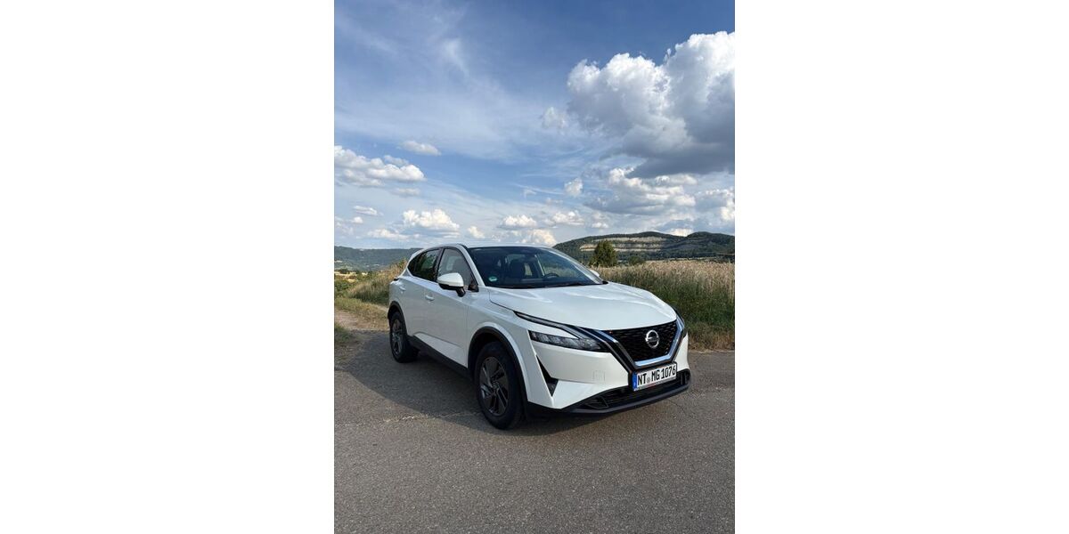 Nissan Qashqai 70.300 km 18.500 &euro; Kohlberg 72664