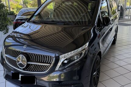 Mercedes-Benz V 300 180.000 km 42.500 &euro; Löbnitz 04509
