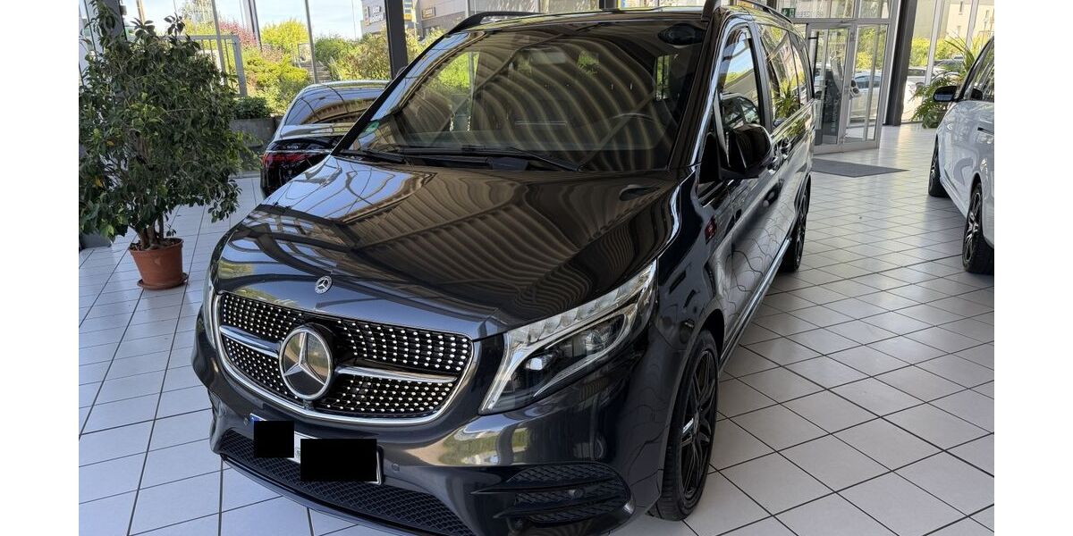 Mercedes-Benz V 300 180.000 km 42.500 &euro; Löbnitz 04509