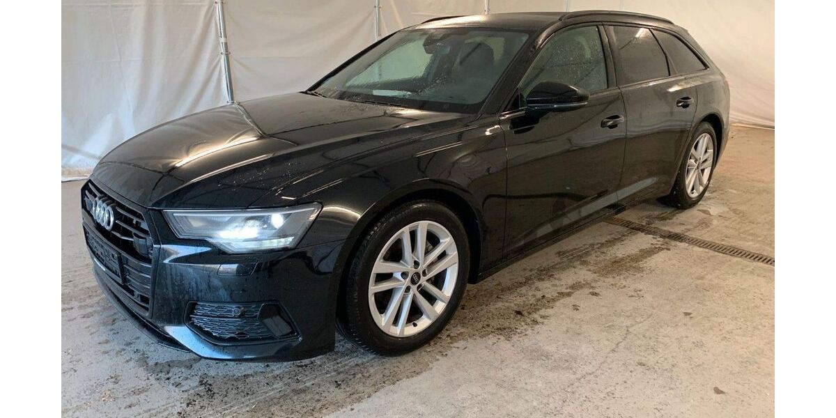 Audi A6 161.800 km 21.990 &euro; Steinbach-Hallenberg OT Herges-Hallenberg 98587