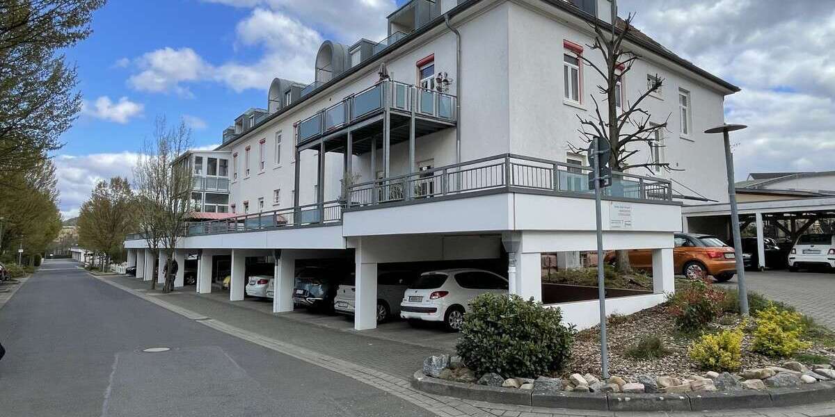 Etagenwohnung Aschaffenburg Gailbach - 2 Zimmer, 83 m&sup2;, 329.000&euro; | Angebot:26814387