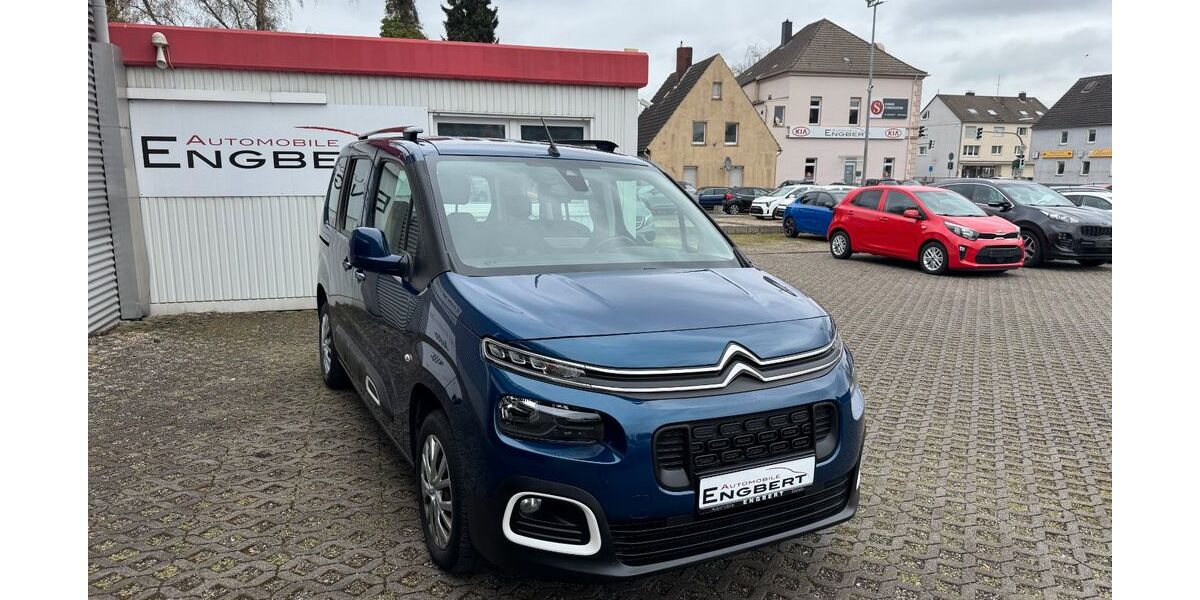 Citroen Berlingo 89.812 km 11.990 &euro; Datteln 45711