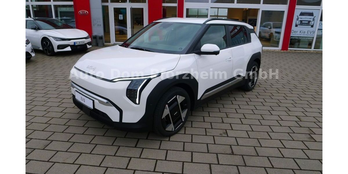 Kia EV3 3.500 km 37.580 € Pforzheim 75177