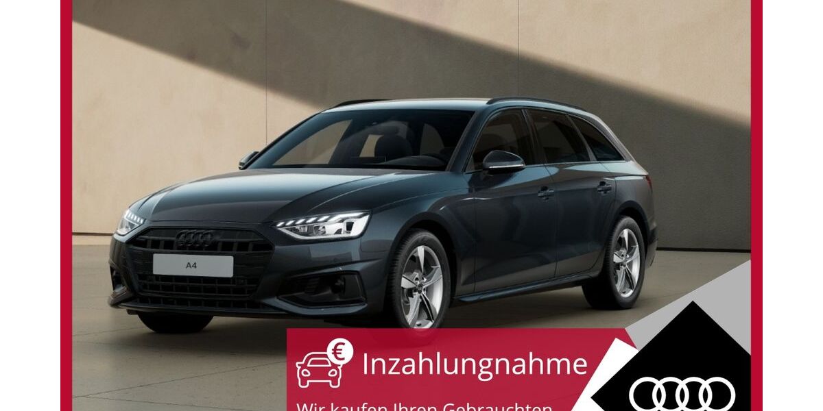 Audi A4 13.150 km 33.420 &euro; Landshut 84030