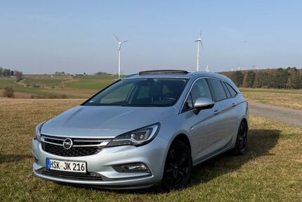 Opel Astra 204.000 km 7.590 &euro; Marsberg 34431