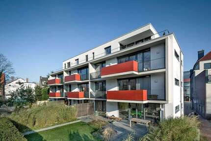 Wohnung Gütersloh - 4 Zimmer, 113 m&sup2;, 1.465&euro; | Angebot:26767319