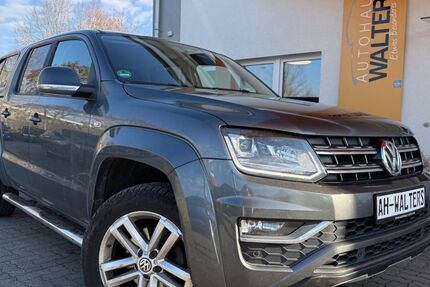 VW Amarok 109.921 km 37.650 &euro; Stockelsdorf bei Lübeck 23617