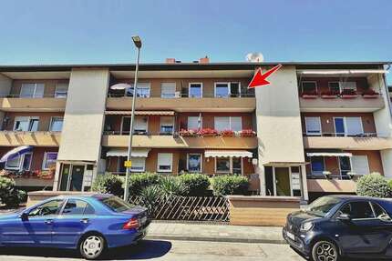 Wohnung zum Kaufen in Mutterstadt 149.000 € 57 m² 3 zimmer