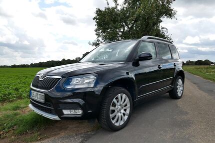 Skoda Yeti 205.000 km 7.400 € Hürth 50354