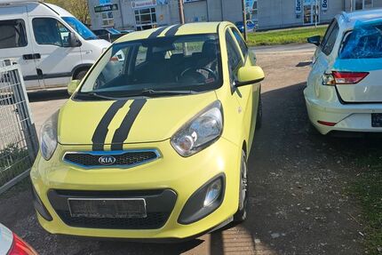 Kia Picanto 132.000 km 2.900 &euro; Bonn 53227