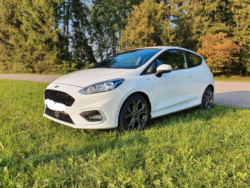 Ford Fiesta 63.500 km 10.900 € Marktoberdorf 87616