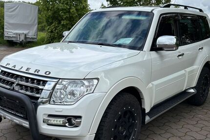 Mitsubishi Pajero 77.450 km 38.800 &euro; Nordstemmen 31171