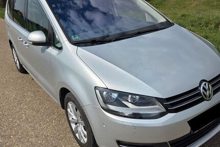 VW Sharan 127.200 km 13.999 &euro; Ingolstadt 85055