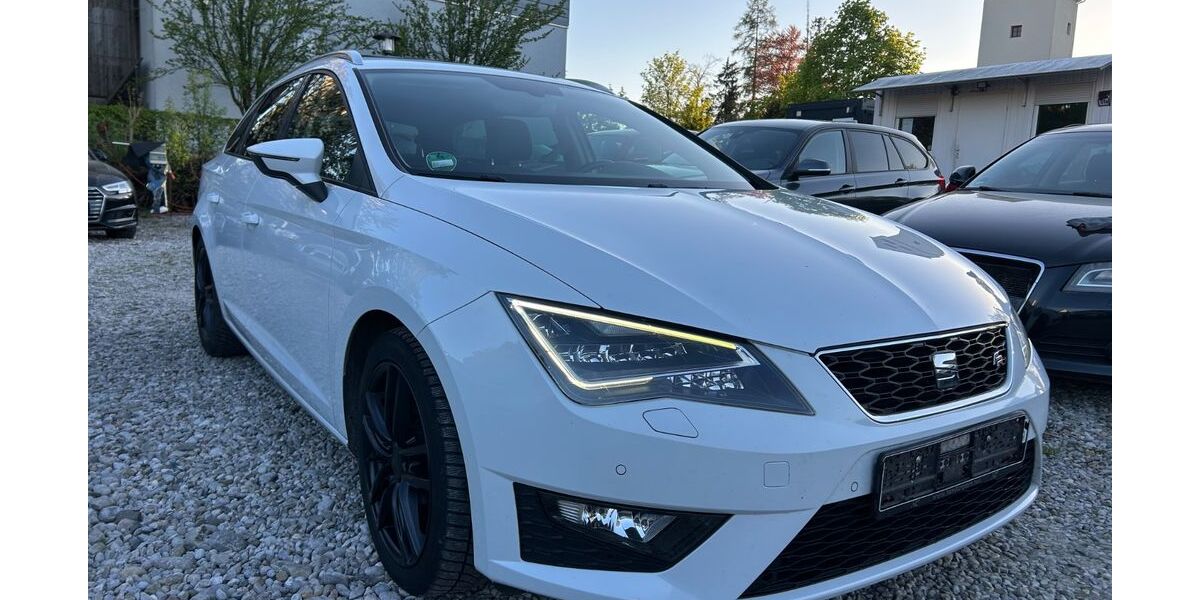 Seat Leon 265.000 km 6.400 &euro; Garching (bei München) 85748