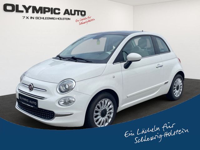 Fiat 500 52.263 km 11.990 &euro; Schwentinental 24223