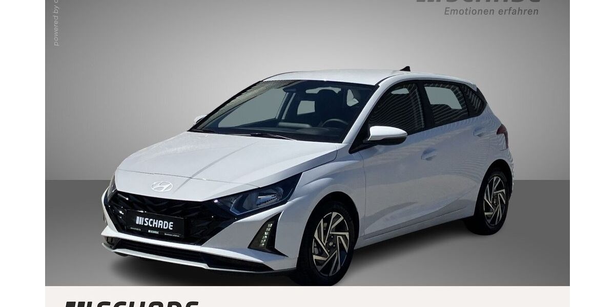 Hyundai i20 1.900 km 20.390 &euro; Eisenach 99817