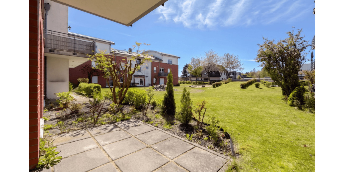 Etagenwohnung Hamburg Eißendorf - 2 Zimmer, 68 m&sup2;, 289.000&euro; | Angebot:26879788