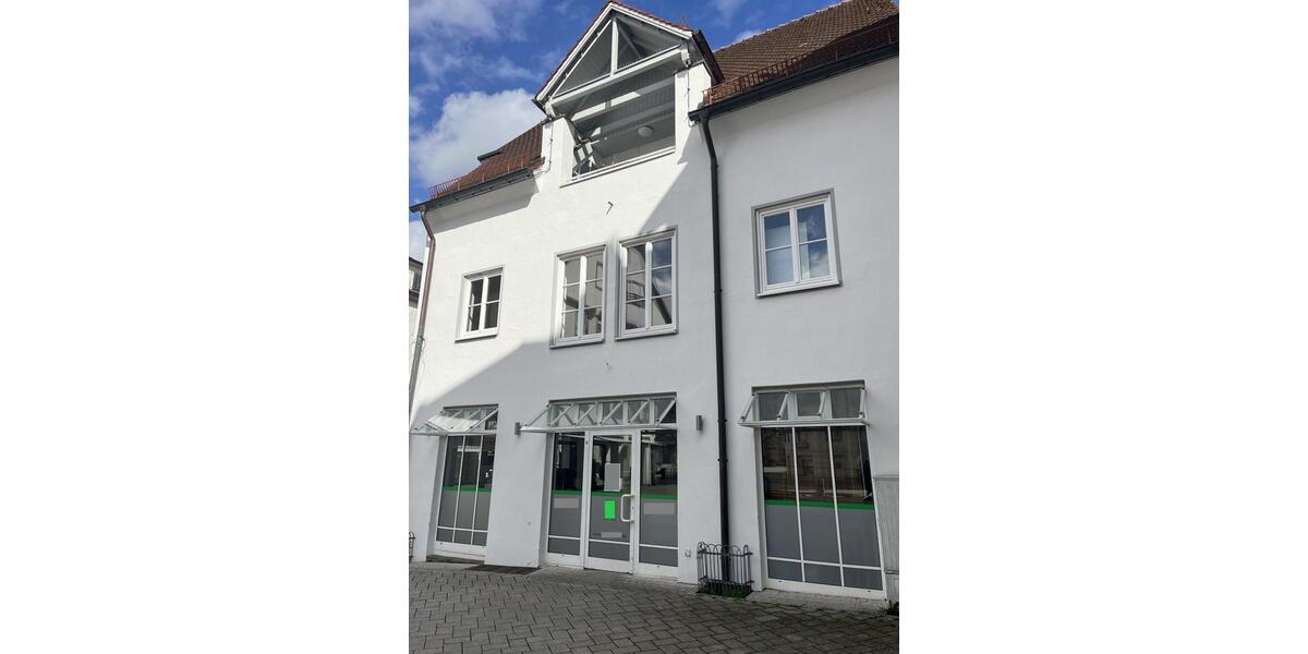 Gewerbeobjekt Biberach an der Riß - 1.800&euro; | Angebot:25552779