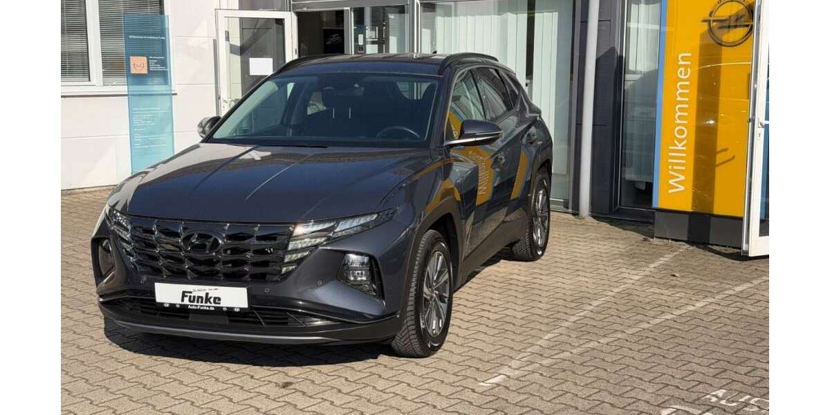 Hyundai TUCSON 56.895 km 25.740 &euro; Rheda-Wiedenbrück 33378